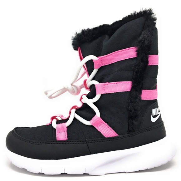 boys nike winter boots